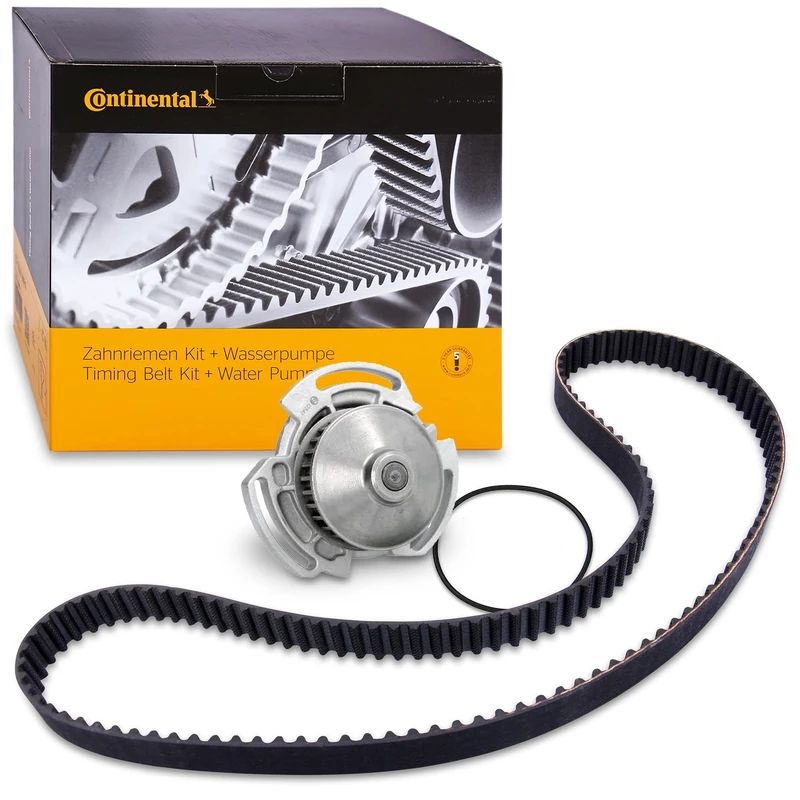 CONTITECH CT629WP1 Water Pump and Timing Belt Kit