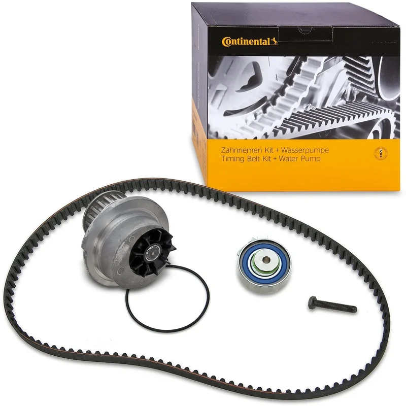 CONTITECH CT874WP2 Water Pump Timing Belt Kit