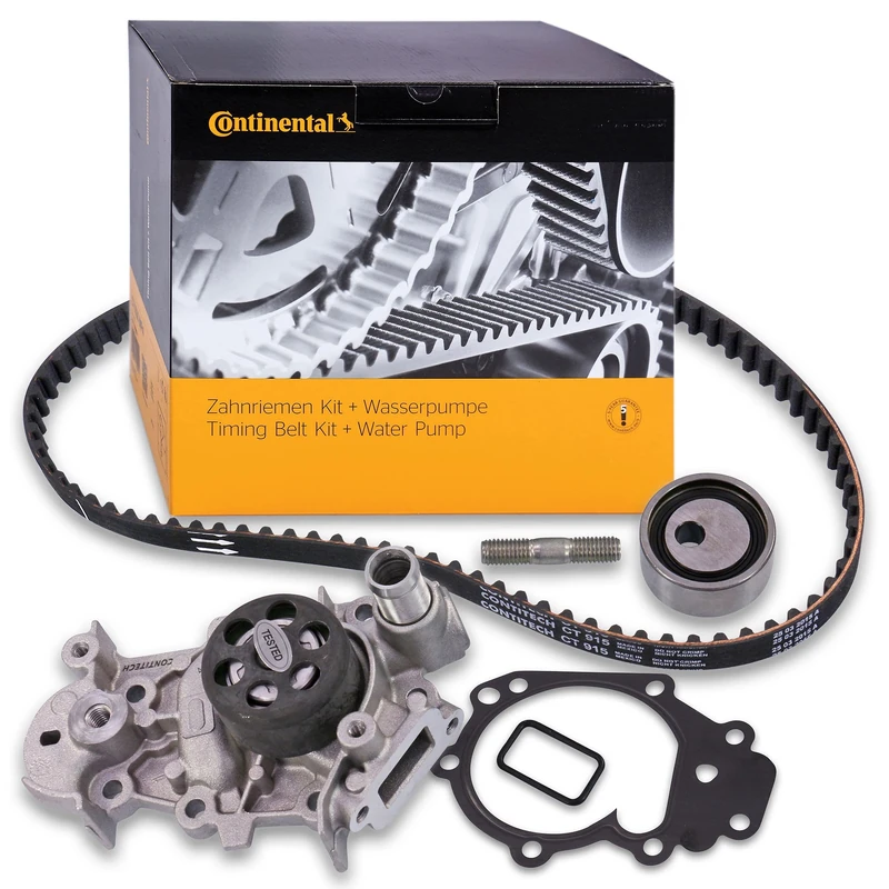 CONTITECH CT915WP1 Water Pump Timing Belt Kit