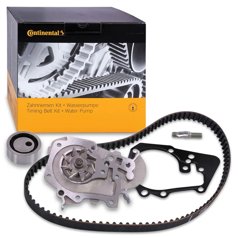 CONTITECH CT988WP2 Water Pump Timing Belt Kit
