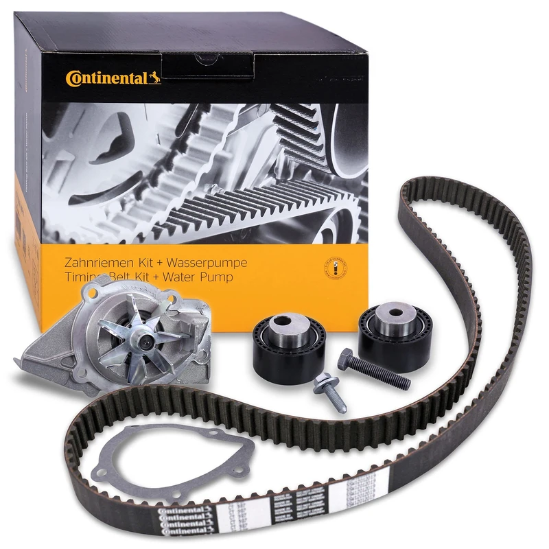 CONTITECH CT987WP1 Water Pump Timing Belt Kit