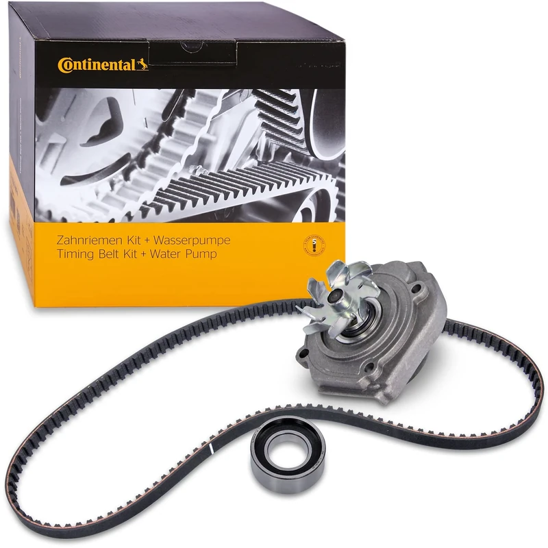 CONTITECH CT997WP1 Water Pump Timing Belt Kit