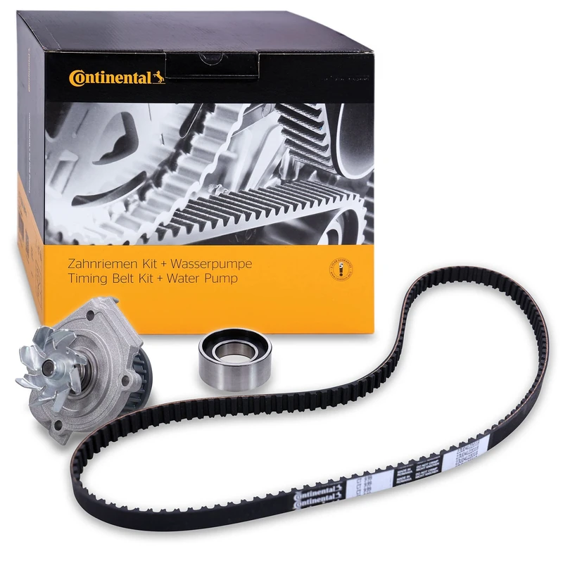 CONTITECH CT999WP1 Water Pump Timing Belt Kit