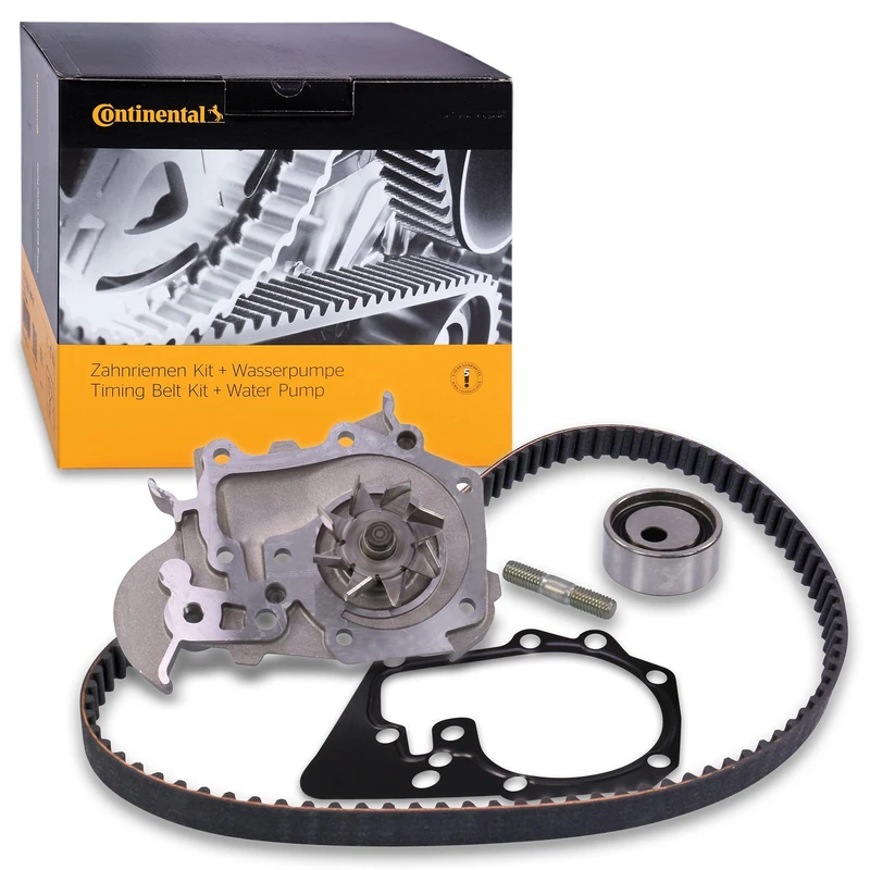 CONTITECH CT709WP1 Water Pump Timing Belt Kit