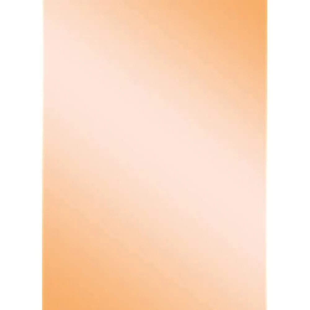 Smooth Copper Sheet 500 x 1000 x 0,5 mm