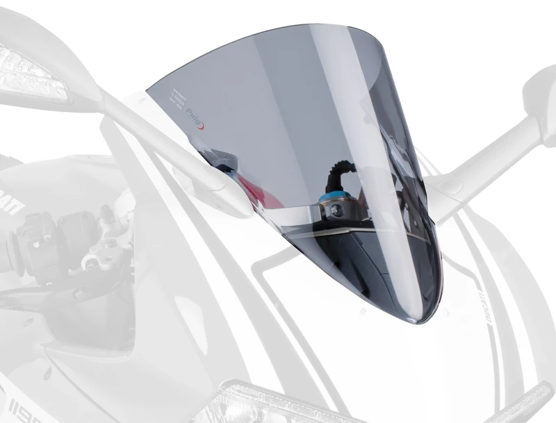 Puig 5990H R-Racer Screen Smoke