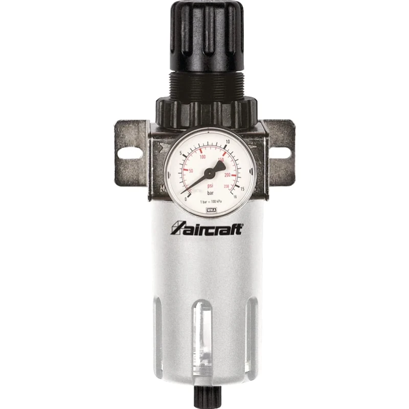 Airkraft Pressure Regulator with FDR Filter AC 1/2"