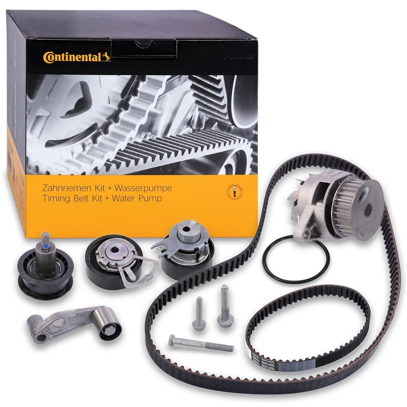 CONTITECH CT957WP2 Water Pump Timing Belt Kit