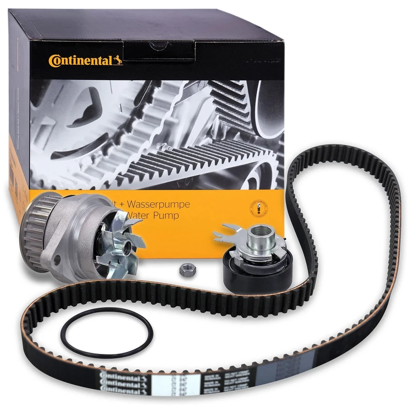 CONTITECH CT847WP1 Water Pump Timing Belt Kit