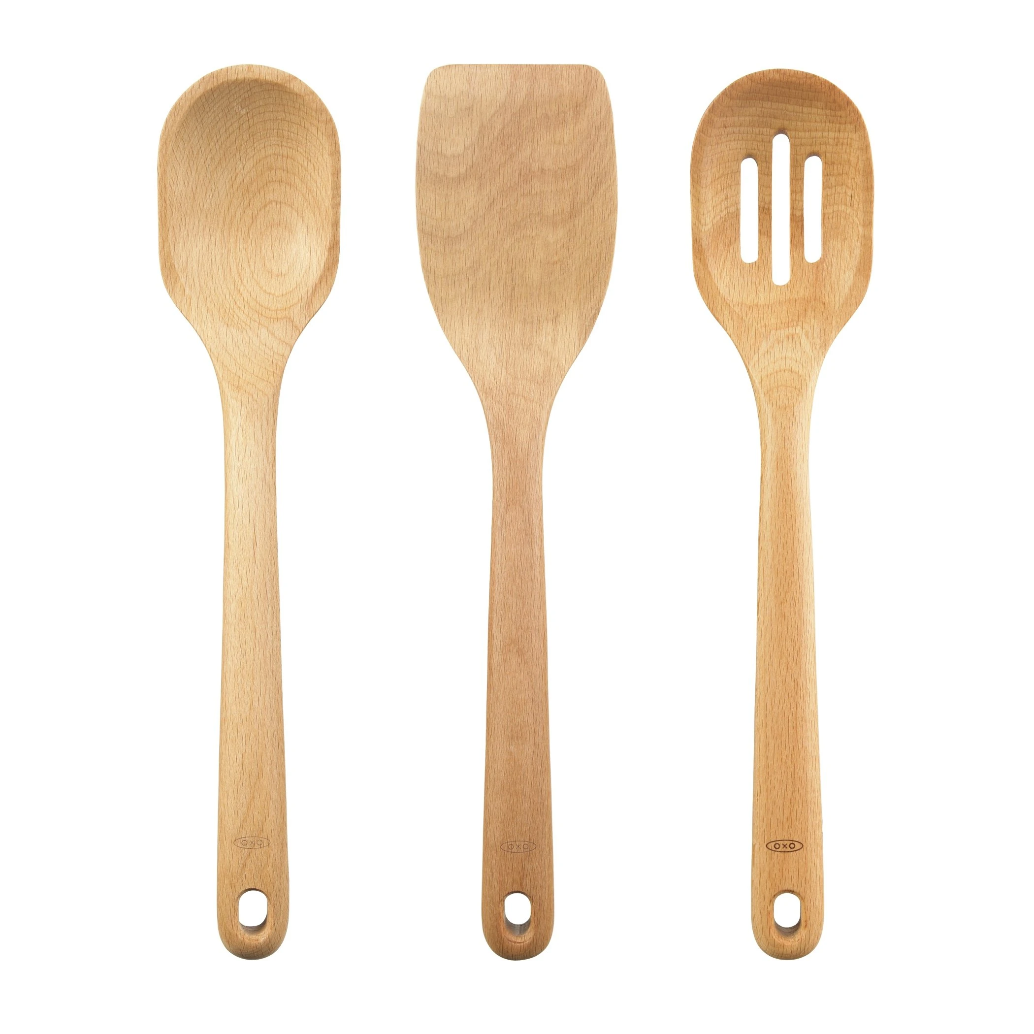 OXO Good Grips 3-Piece Utensil Set