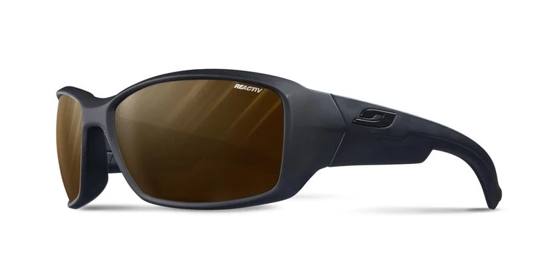 Julbo Whoops Reactiv Performance 2-4 Sports Glasses, black, M