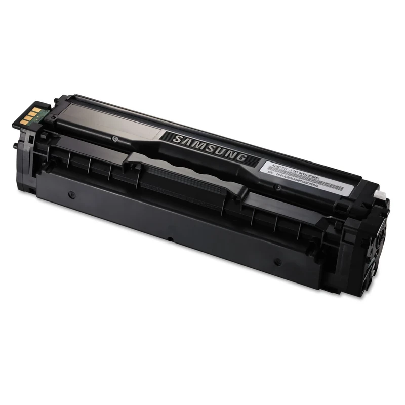 Samsung SU158A CLT-K504S Toner Cartridge, Black, Pack of 1