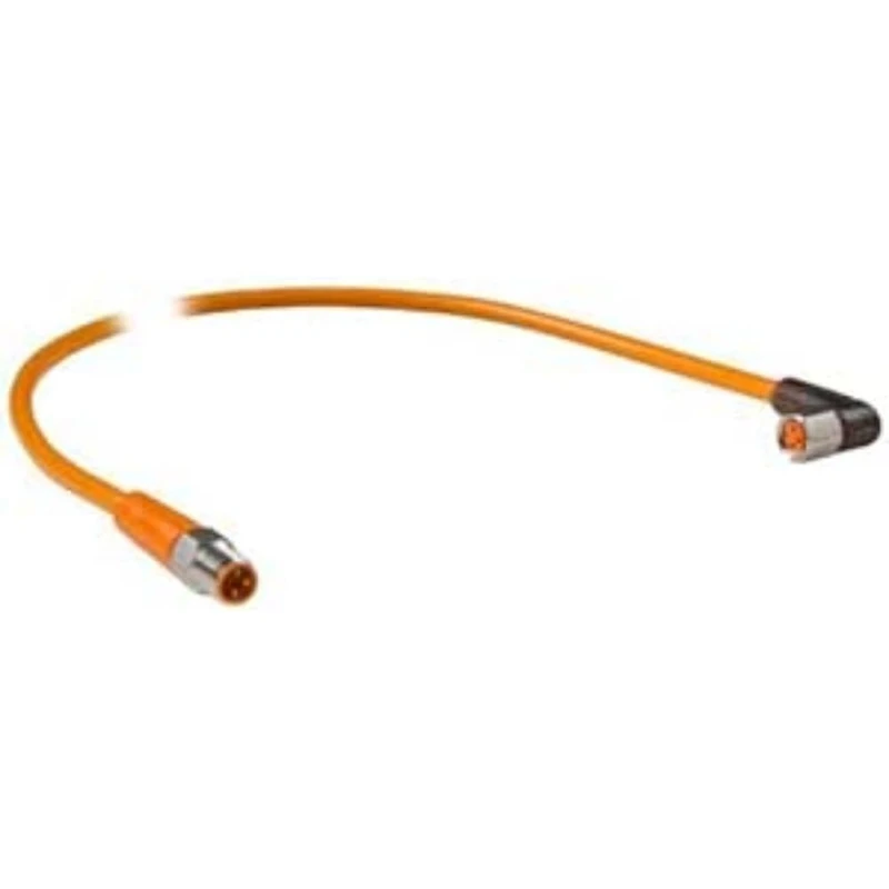 Ifm Electronic IFM EVT156 Verbindungskabel Gerade/, abgewinkelt M Brand