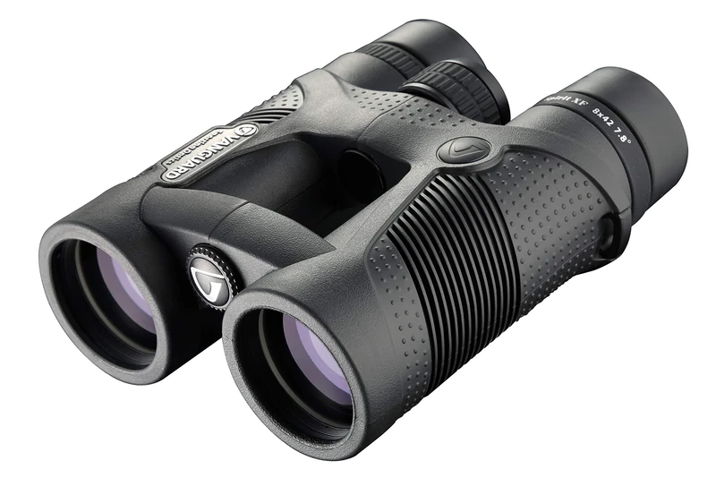 VANGUARD 8x42 Spirit XF Waterproof Binoculars - Black