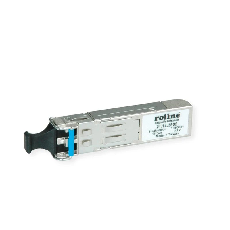 ROLINE 21143502 Mini GBIC Module LX/LC, Singlemode 20 km