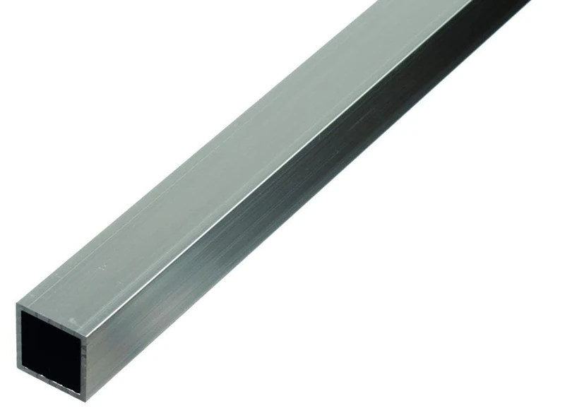 Square Pipe Stainless Steel 1000 x 30 x 30 mm