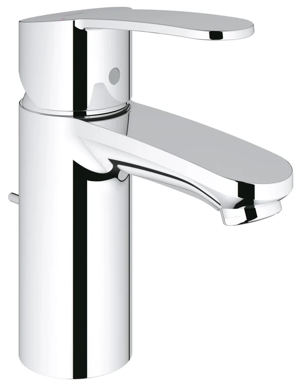 GROHE 3355220E Eurostyle Cosmopolitan Basin Tap (Pop-Up Waste, Standard Spout and Ecojoy)