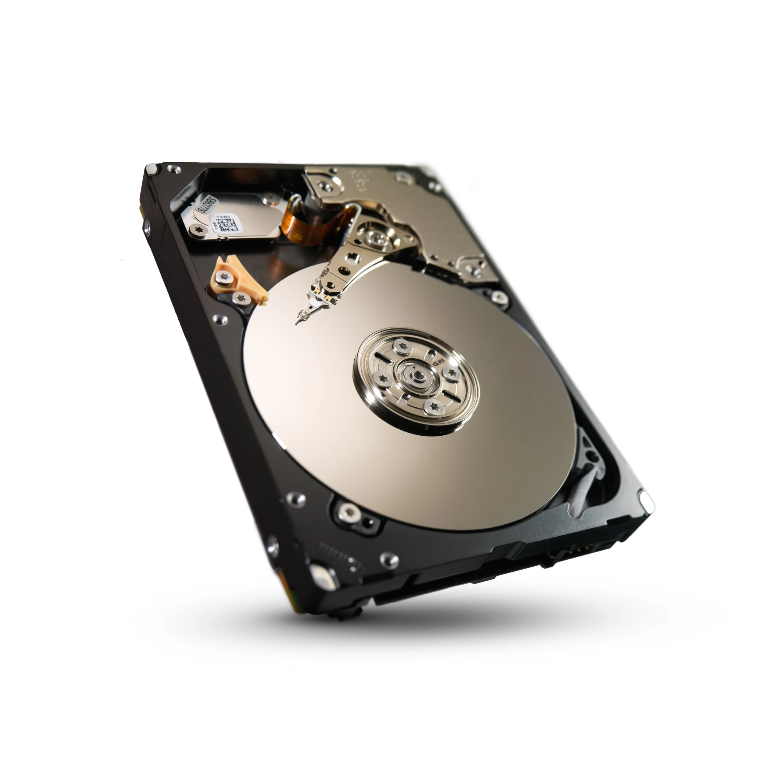 Seagate Savvio 10K.5 ST9300605SS 300GB 10K RPM 2.5Inch 6Gbps 64MB Buffer Hard Disk Drive.