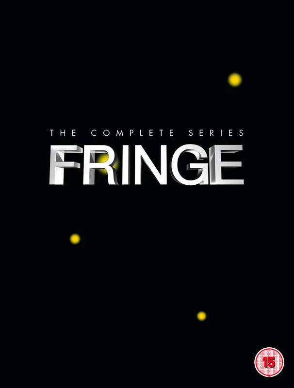 Fringe: The Complete Series [DVD] [2008] [2013]