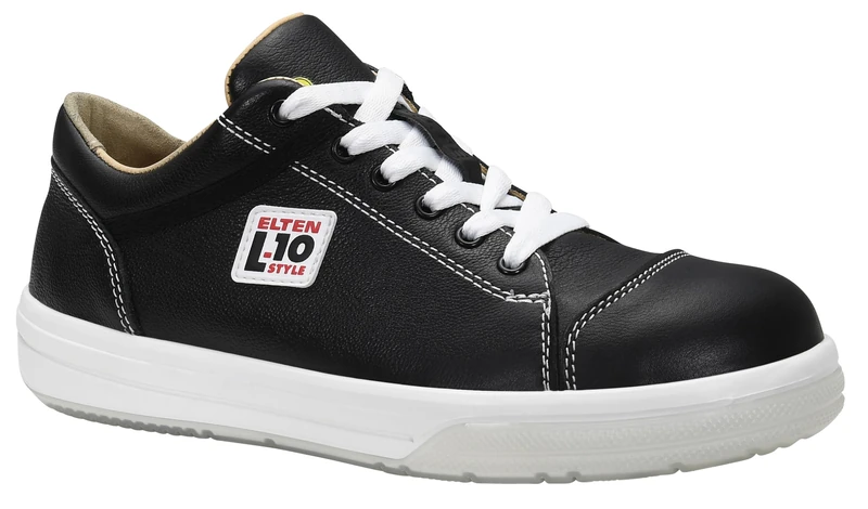 Elten 721081-46 Size 46 ESD S3 Shadow Low Safety Shoe - Multi-Colour