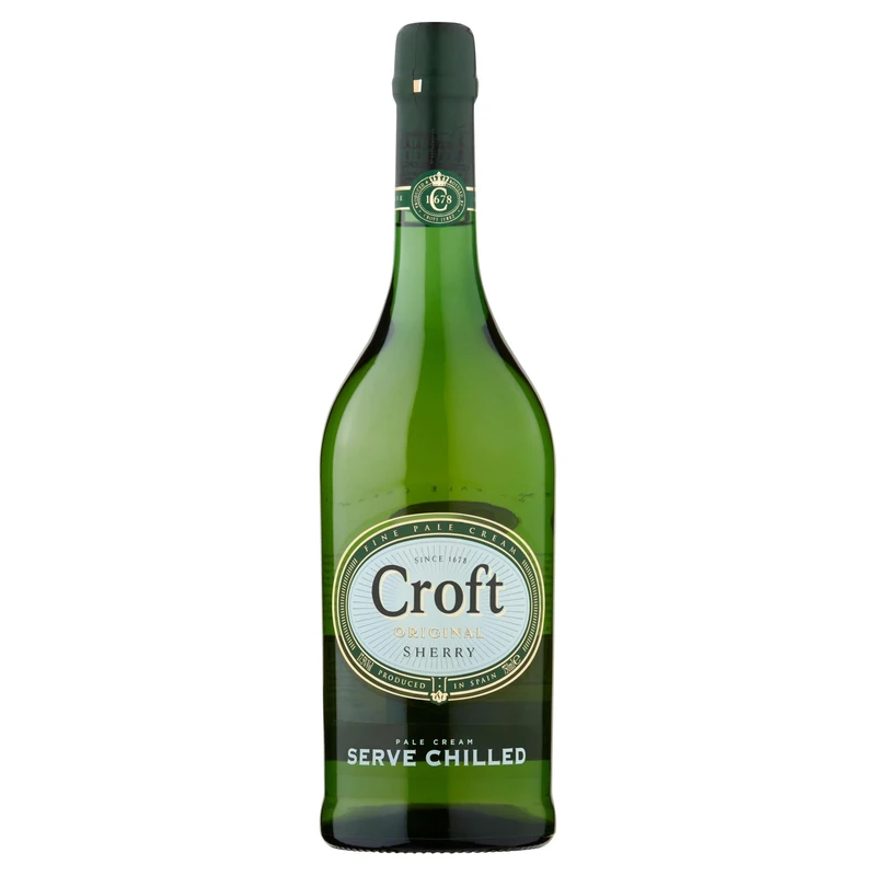 Croft Original Pale Cream Sherry 750ml