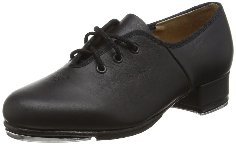 Bloch Flex Tap Dancing Shoes, Black (Black), 3 UK, S0388L - Image 1