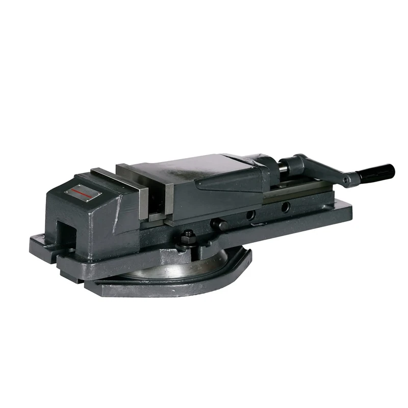 Optimum HMS 125 Hydraulic Jaws - High Quality Casting