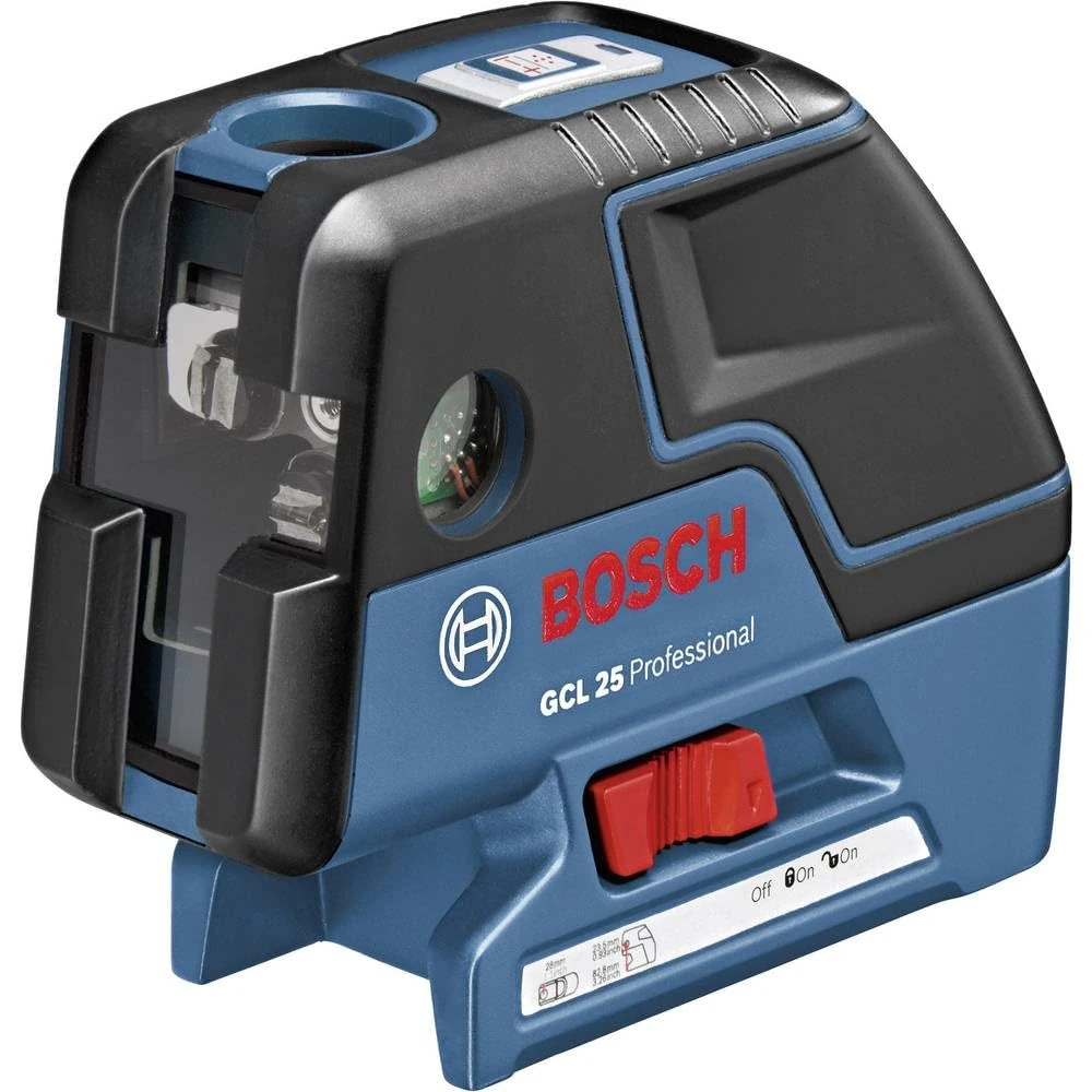 Bosch GCL 25 BS Professional Floor Laser