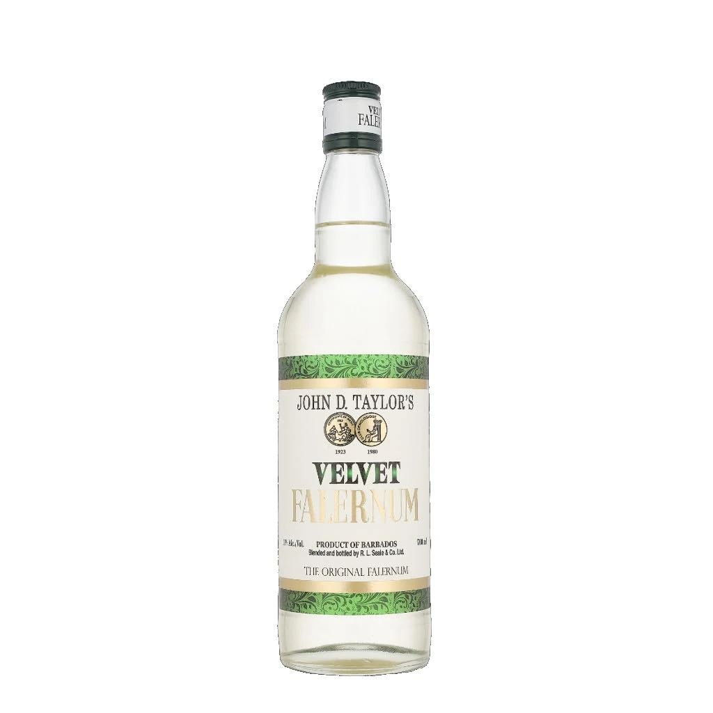 John D Taylor's Velvet Falernum Cordial 70 cl