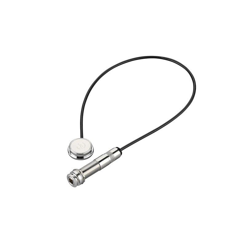 Schaller Oyster S/S Piezo-Pickup, nickel