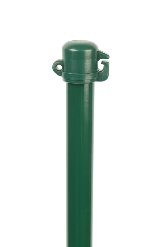 Universal Bar Smooth Surface Plastic-Coated Green - Image 1