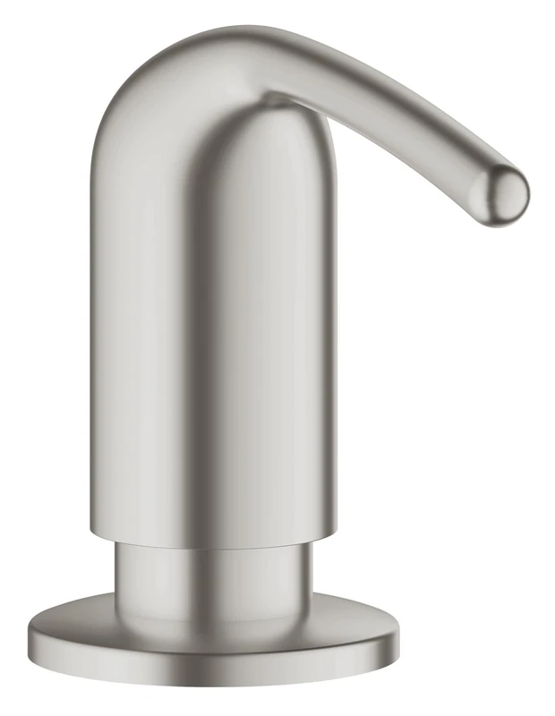 Grohe Zedra 40553DC0 Soap Dispenser (Import Germany)
