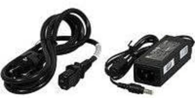 Zebra P1031365-042 Kit, ACC QLN AC Adapter, EU/CHILE (Type C) Cord - Image 1