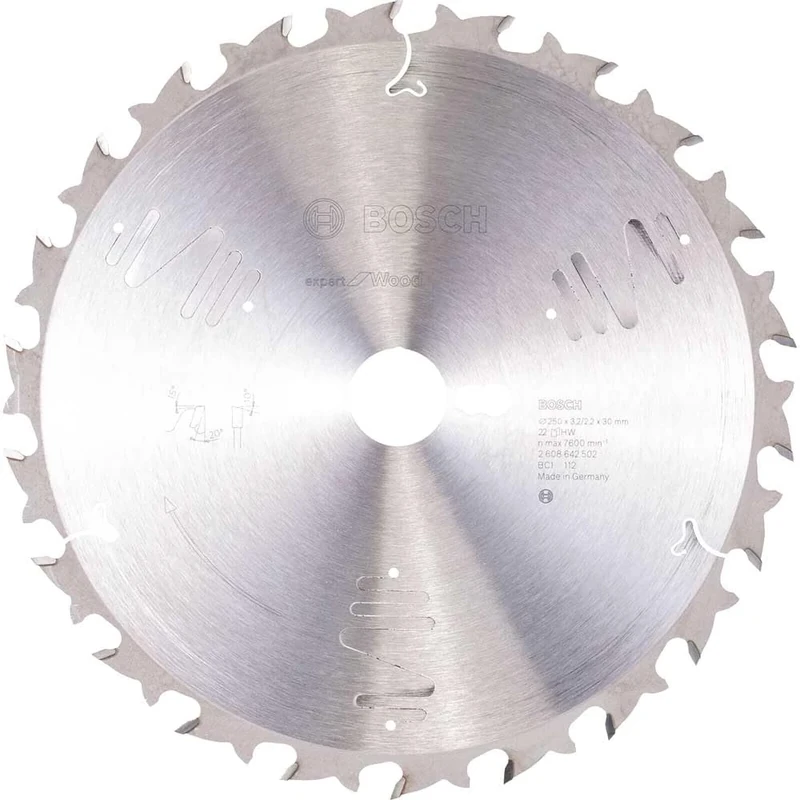 Bosch 2608642502 Circular Saw Blade Expert for Wood