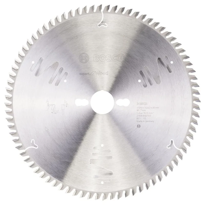 Bosch 2608642507 Circular Saw Blade Expert for Wood