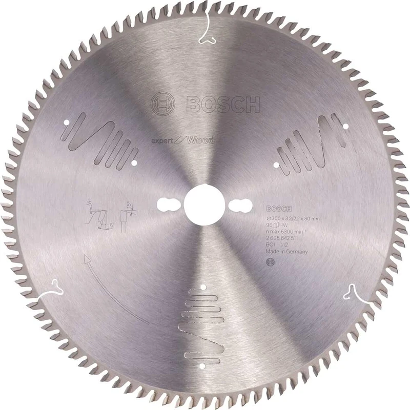 Bosch Accessories 2608642511 Circular Saw Blade Expert for Wood