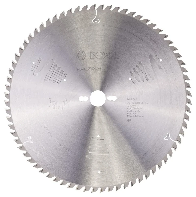 Bosch 2608642513 Circular Saw Blade Expert for Wood