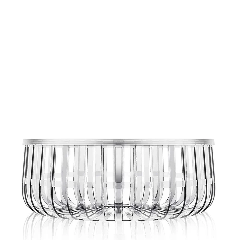Kartell Panier Furniture, Transparent