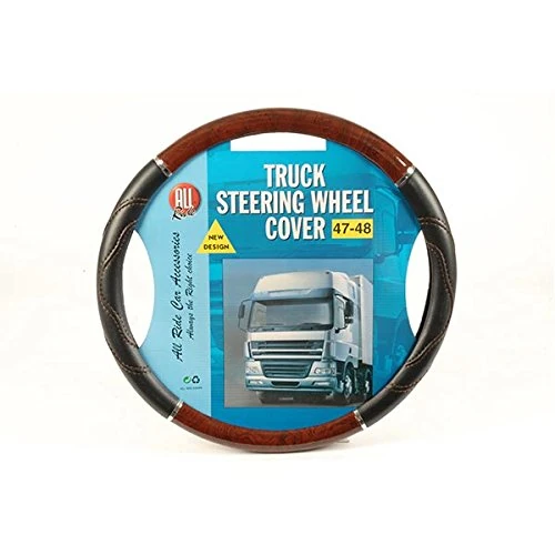 All Ride Steering 871125272284 Truck-Wood Effect