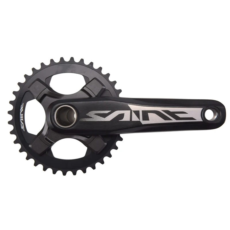 SHIMANO Bielas 10v.-FC-M825 36D 165mm - Image 1