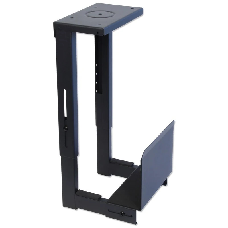 LINDY Under Desk PC Mount, black