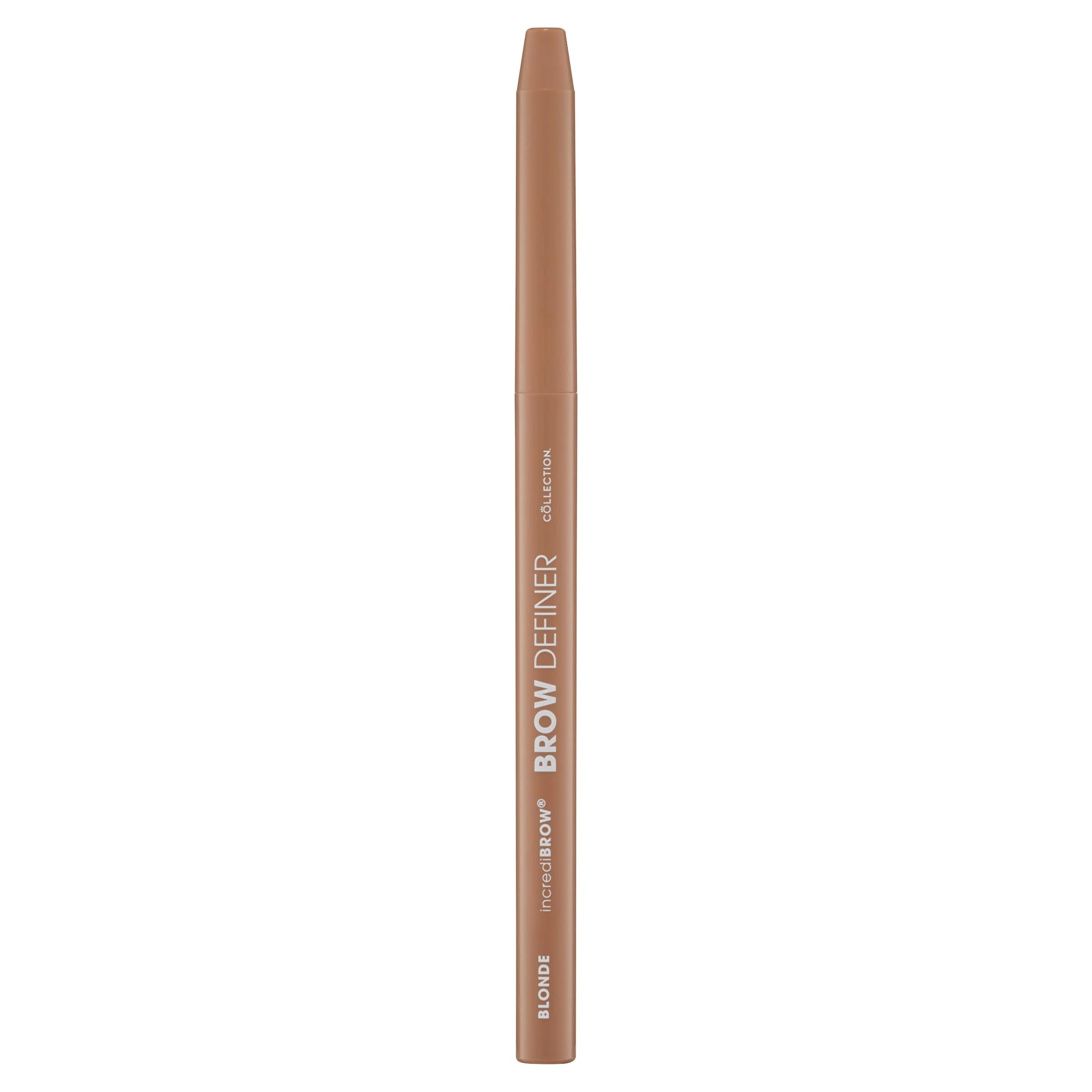 Collection Cosmetics, Incredibrow Eyebrow Definer, Pigmented Pencil, 1g, Blonde