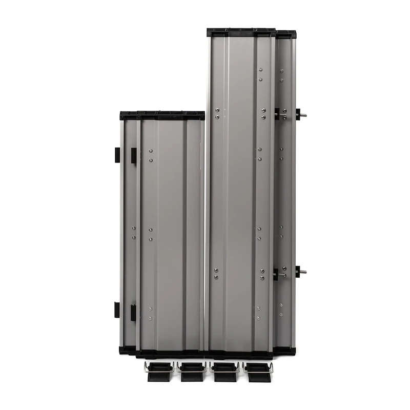 ROLAND Fun & Bike Side walls-3091507700 Side walls Grey One Size - Image 1
