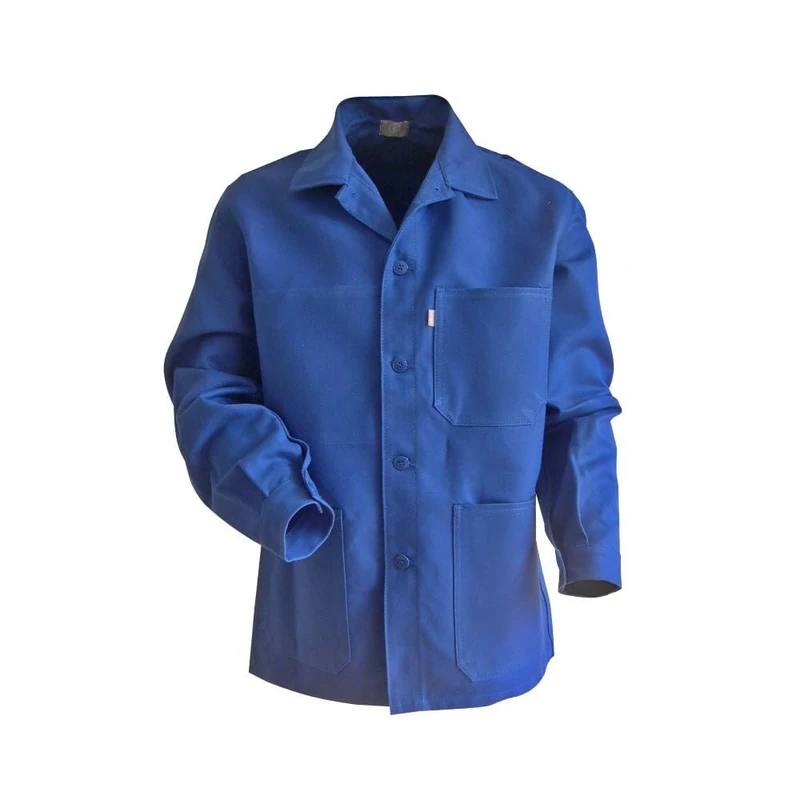 LMA Chef's Trousers, Black, Blue, 200241 PLANTOIR - Image 1