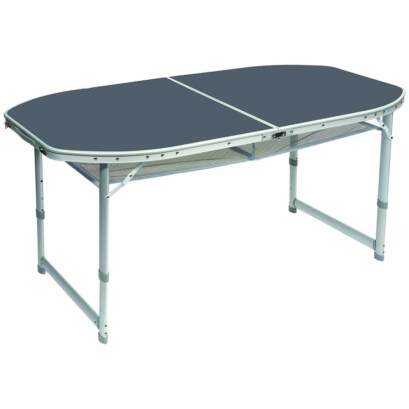 Bo-Camp - Table - Oval - Case model - 150x80cm