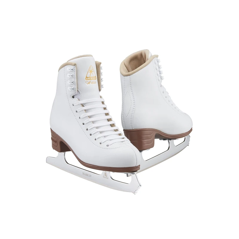 Jackson Ultima Artiste Figure Ice Skates - Womens Size 7.0 B