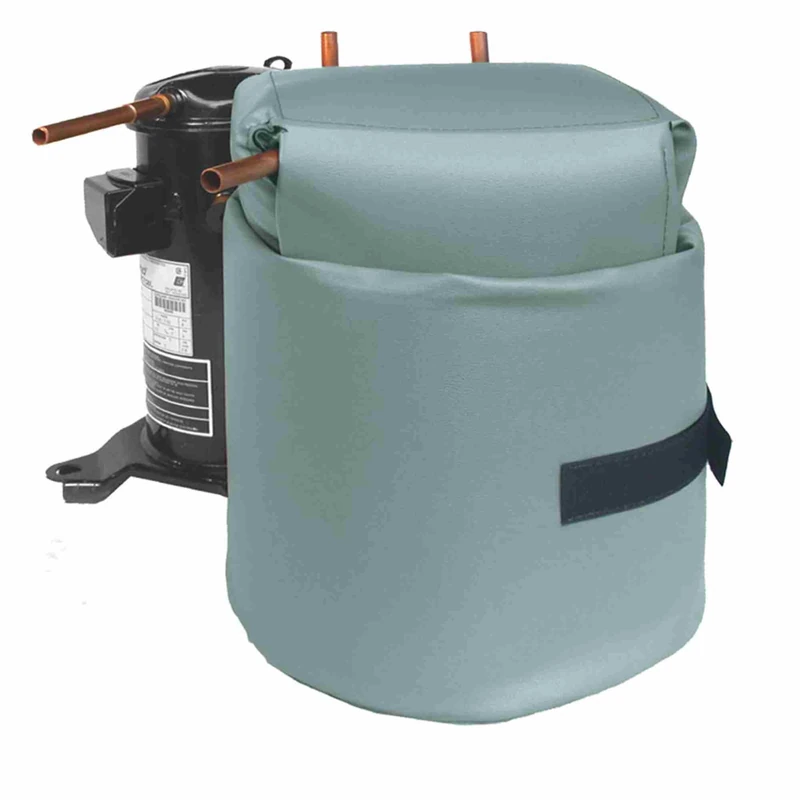 Brinmar SBUHD Universal-Fit Air Conditioner Compressor Sound Blanket Wrap (#0421A) - Image 1