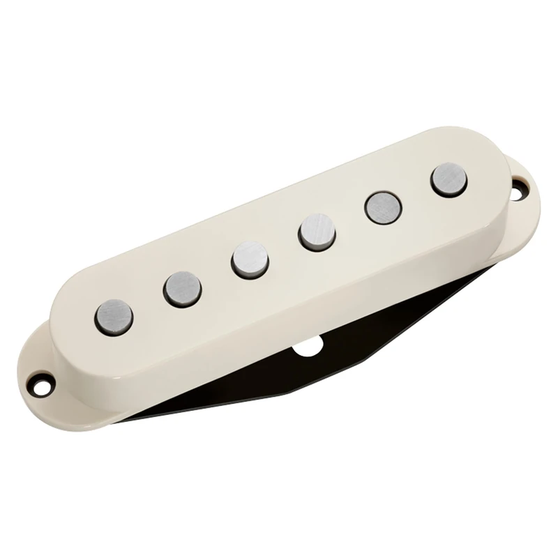 DiMarzio DP 117AW HS-3 Singlecoil Electric Guitar Pickup, Antique White