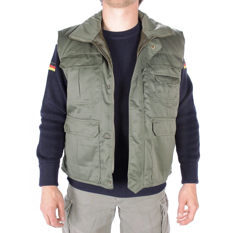 Mil-Tec Ranger Vest Olive 3XL
