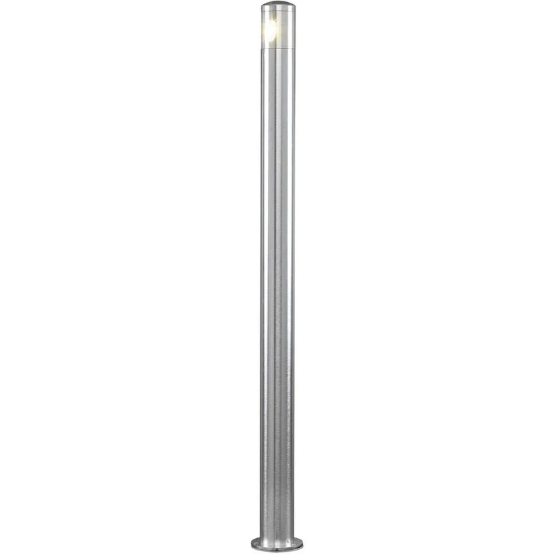 Konstsmide 7923-310 Monza Double Pathway Light / High Power 2x3 Watt LEDs / Solid Aluminium